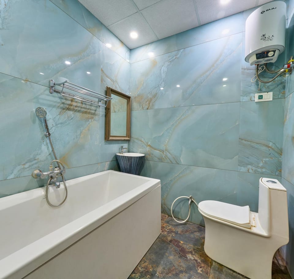 Natural resort Hotel in Maharashtra