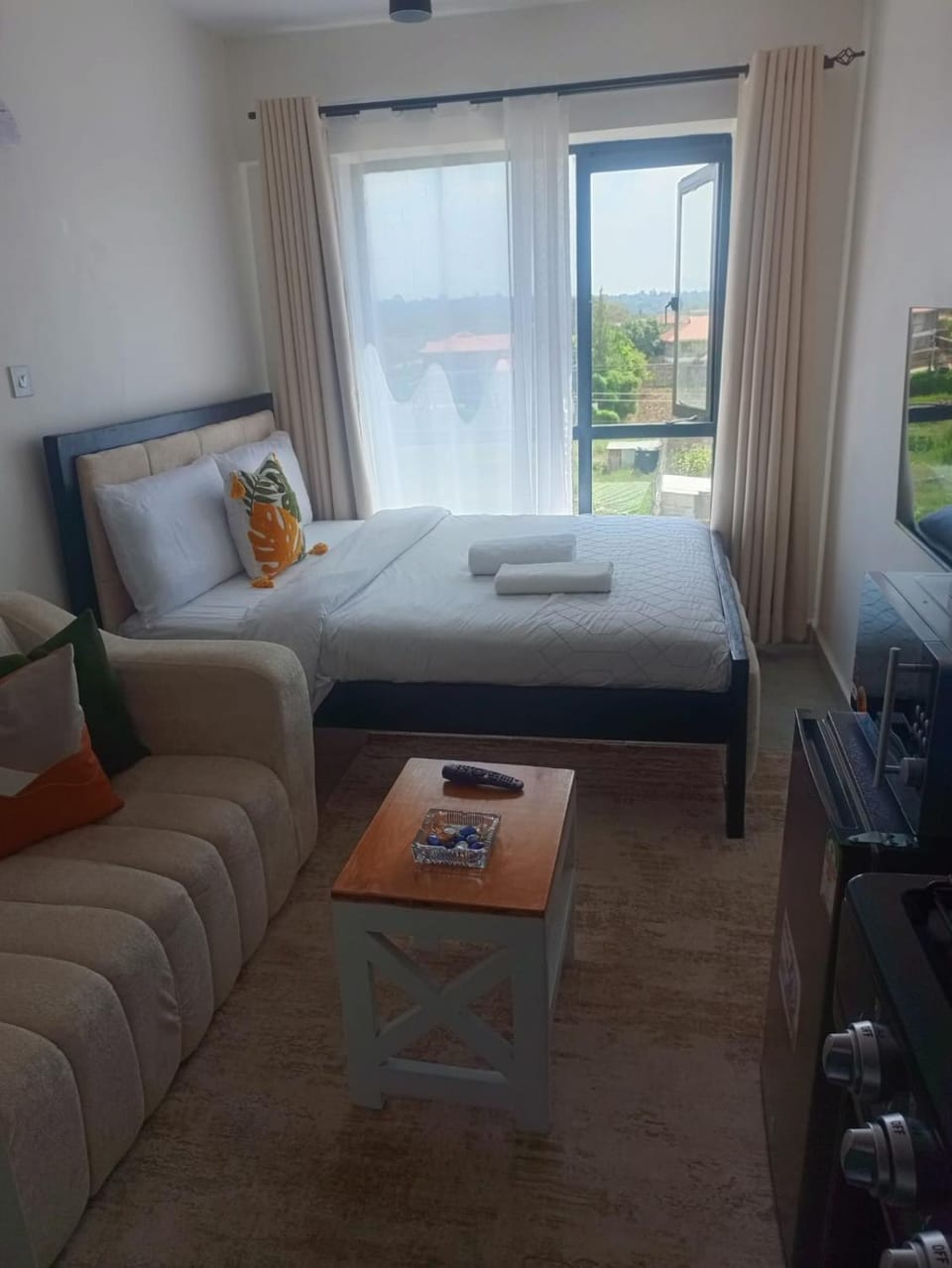 Tsavo royal suburbs exquisite bnb Lumumba drive TRM Bed and Breakfast in Nairobi County