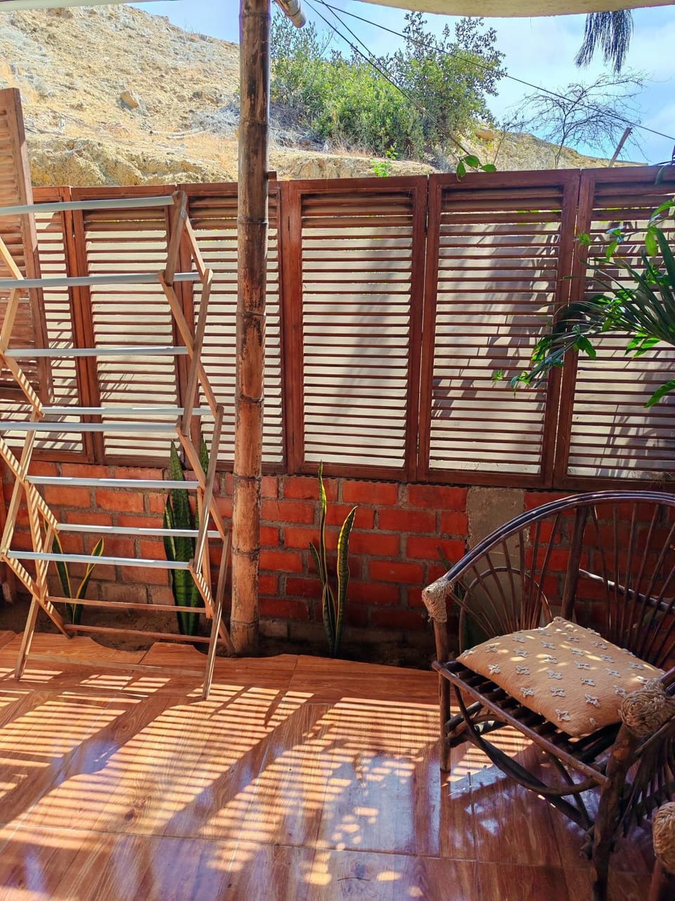Day, Balcony/Terrace