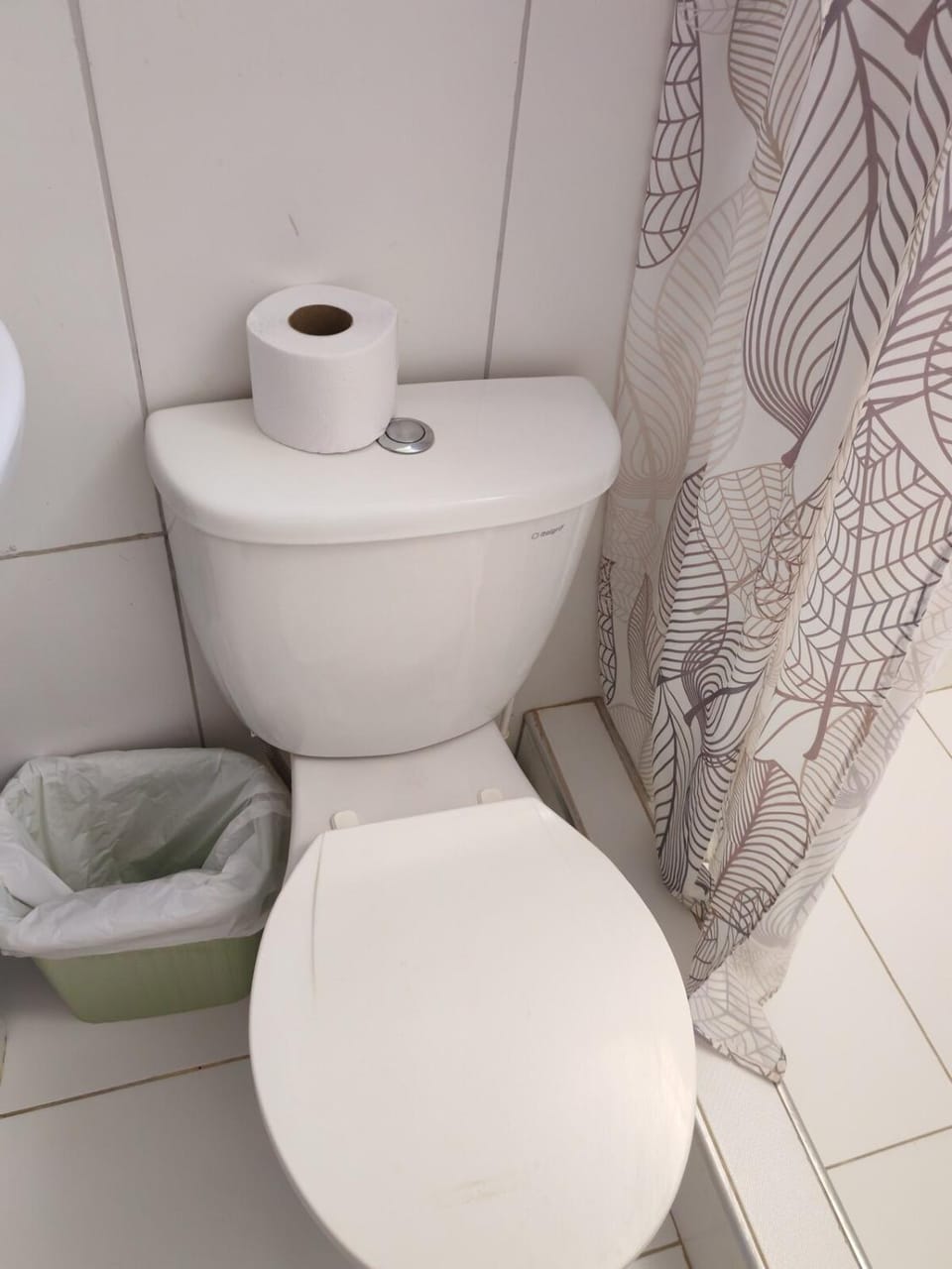 Toilet, Bathroom, towels