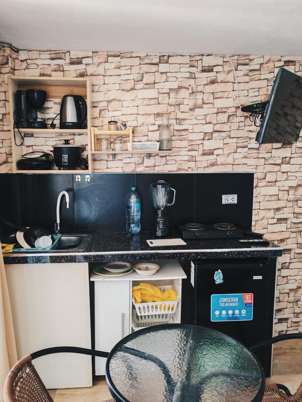 Coffee/tea facilities