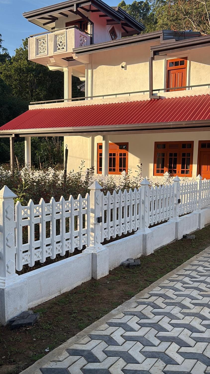 Rose Garden Homestay Vacation rental in Uva Province, Sri Lanka