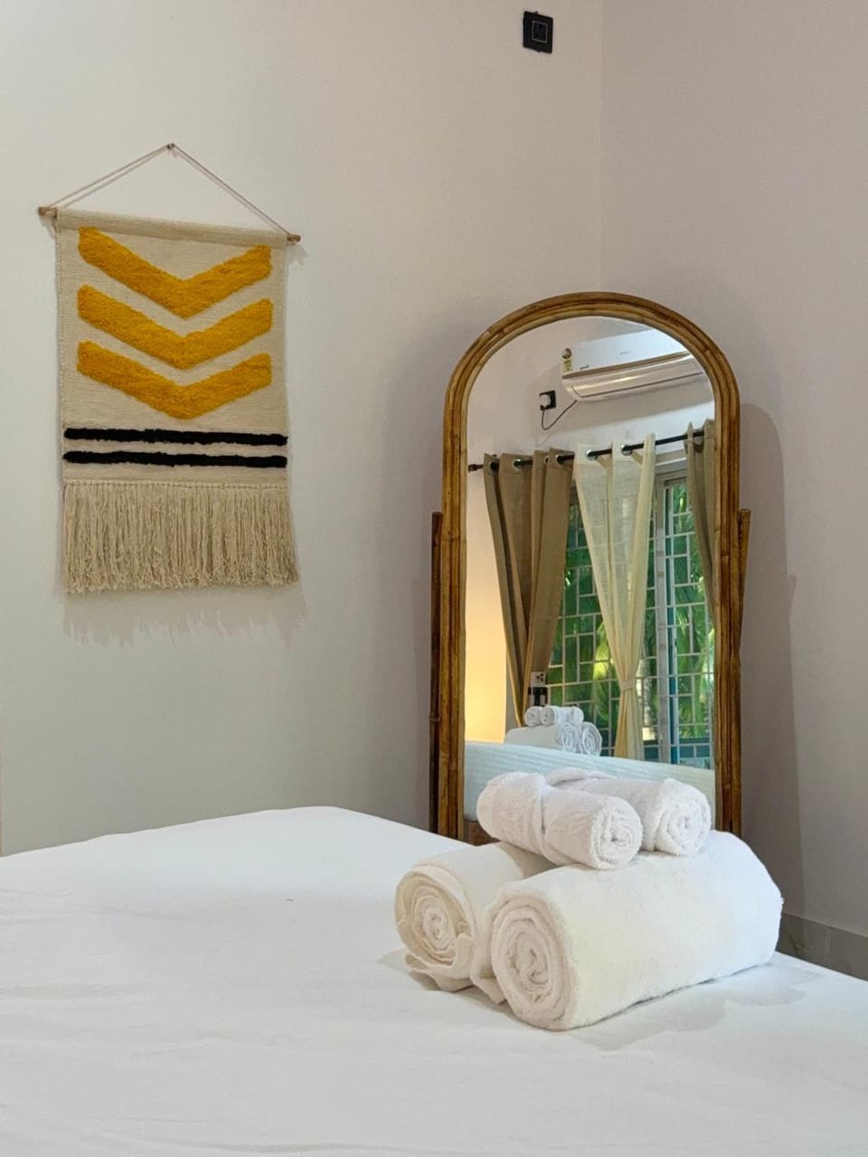 towels