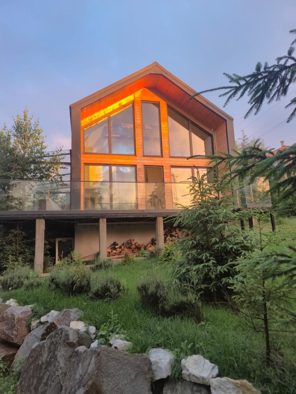 Trei Mândre by Cabana CeiTrei Nature lodge in Romania