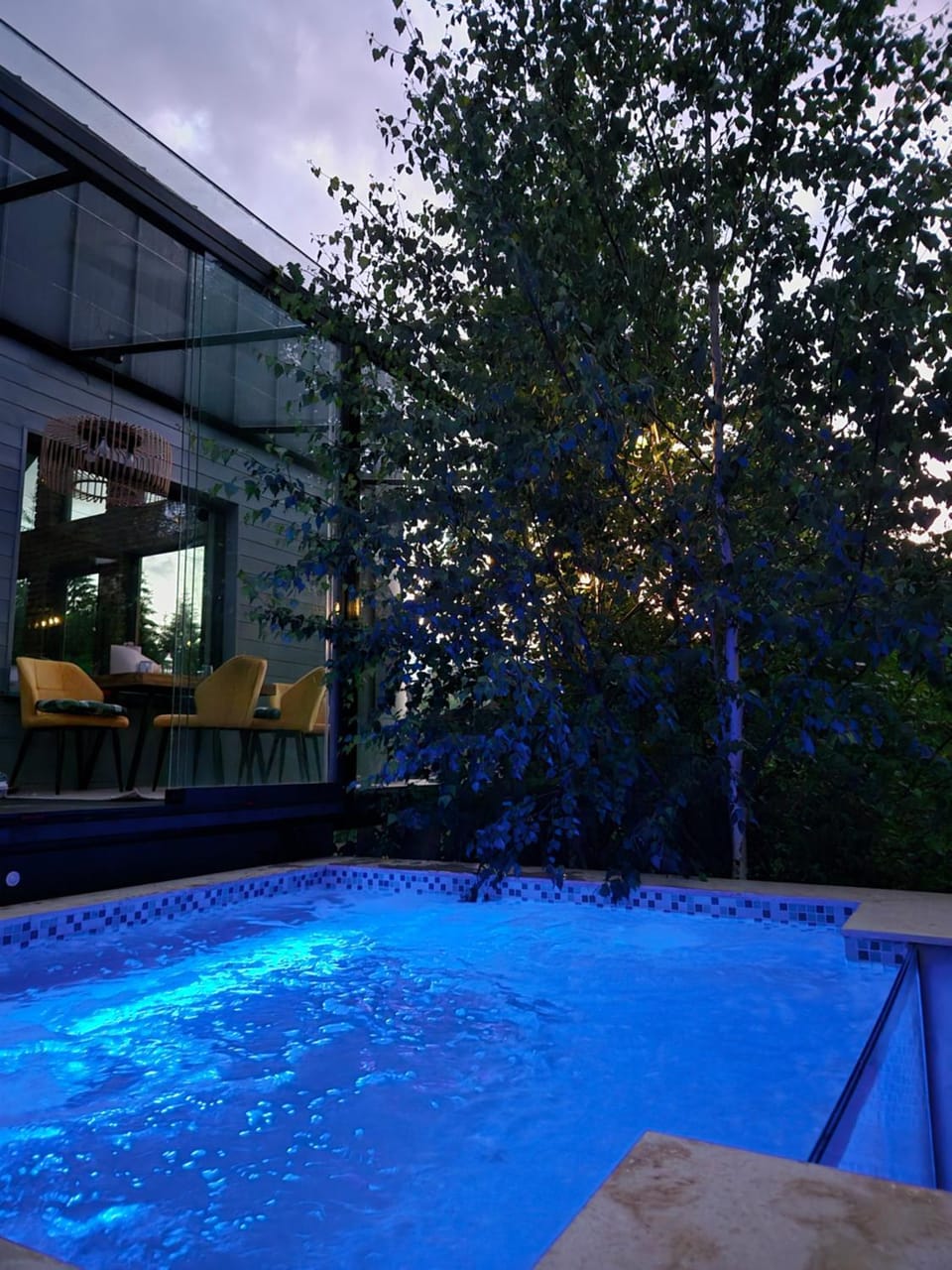Trei Mândre by Cabana CeiTrei Nature lodge in Romania