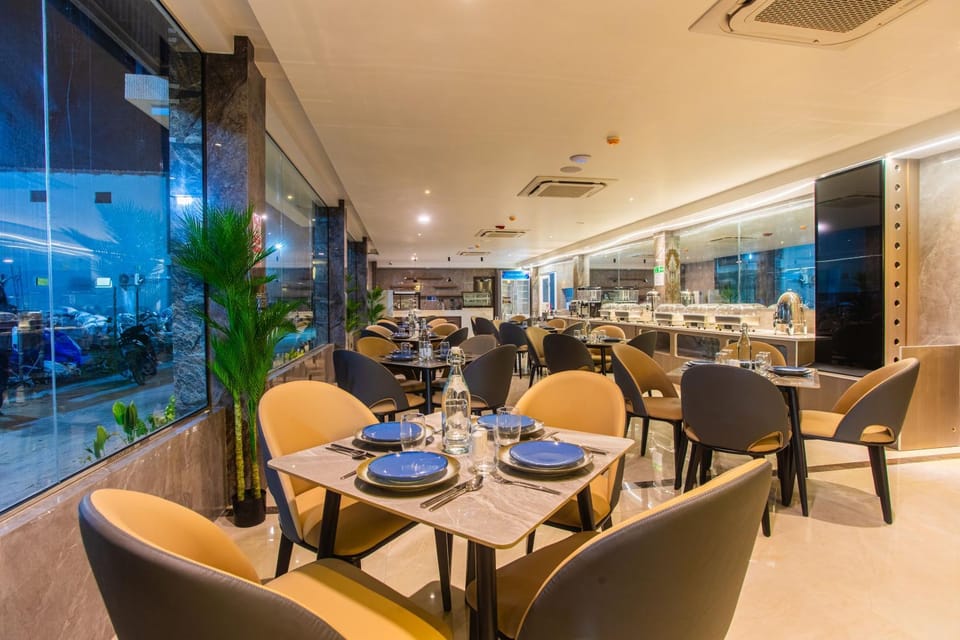 Restaurant/places to eat
