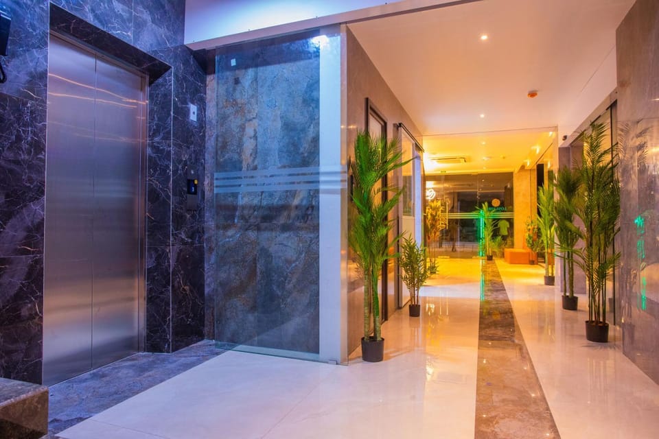 elevator