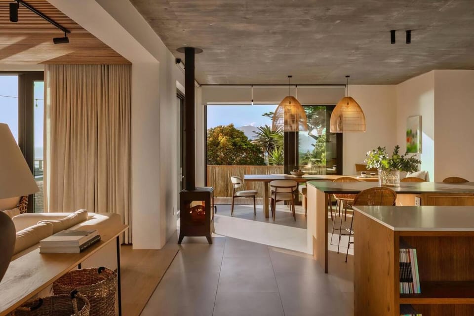 Bilssful Villa House in Cape Town