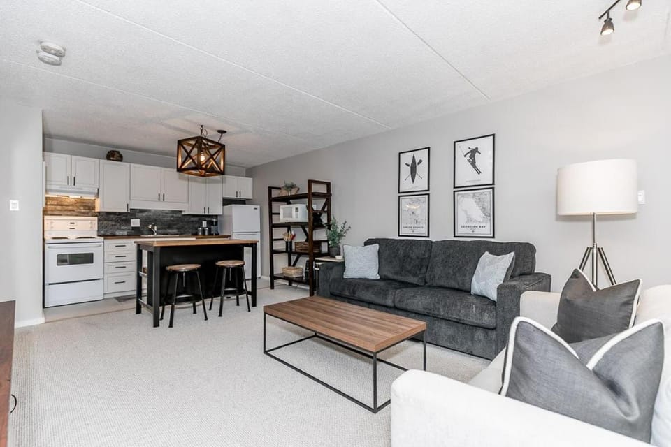 Alpine Cove - Condo in Collingwood - Sleeps 6 House in Collingwood