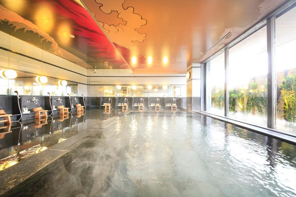 Public Bath