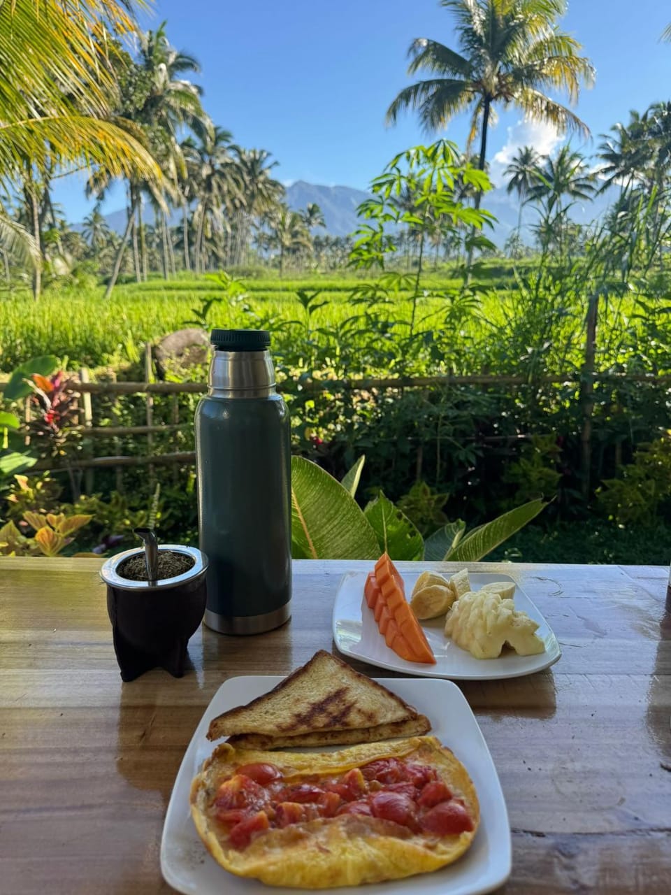 Greenfield-Lombok Bed and Breakfast in West Nusa Tenggara, Indonesia