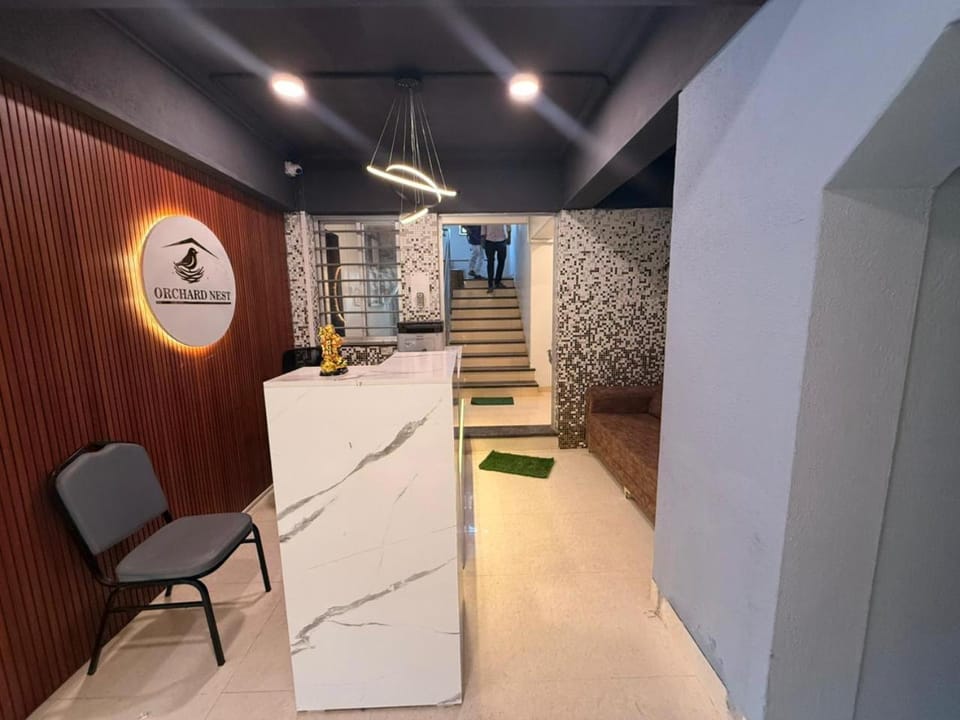 Hotel Orchard Nest - Pune Sinhgad Road Hotel in Pune