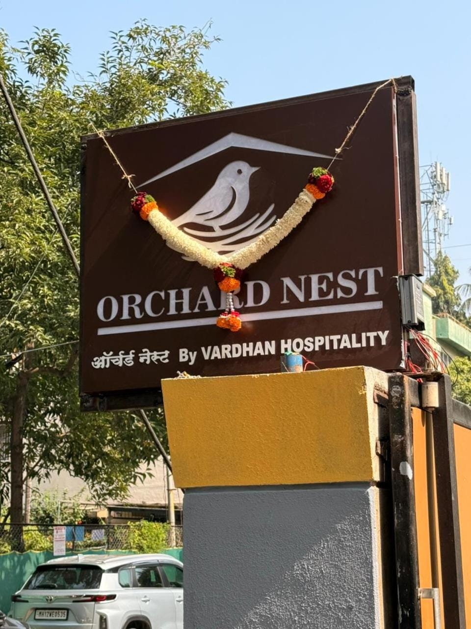 Hotel Orchard Nest - Pune Sinhgad Road Hotel in Pune