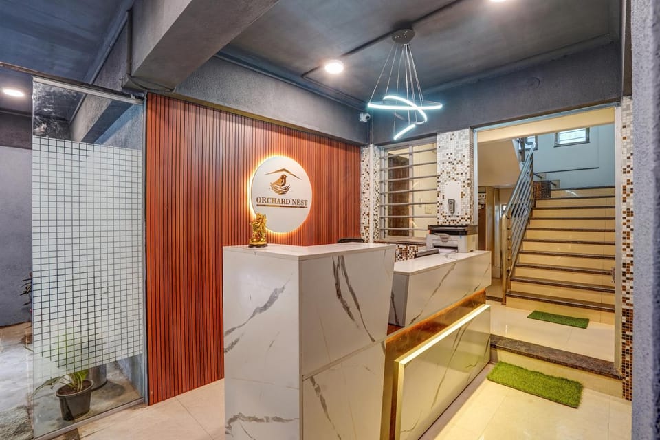 Hotel Orchard Nest - Pune Sinhgad Road Hotel in Pune