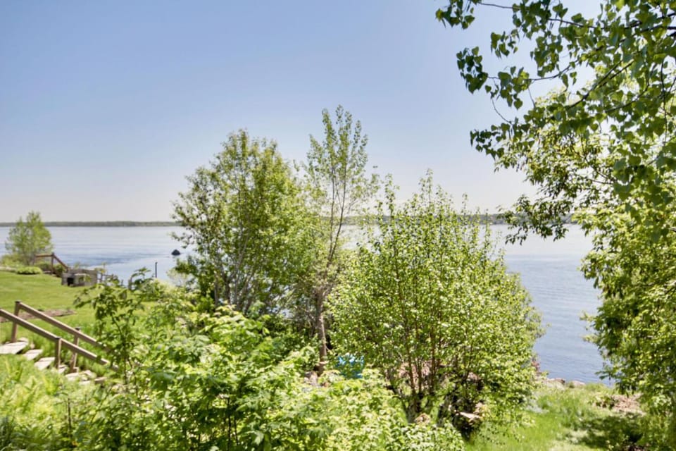 Natural landscape, Lake view, River view