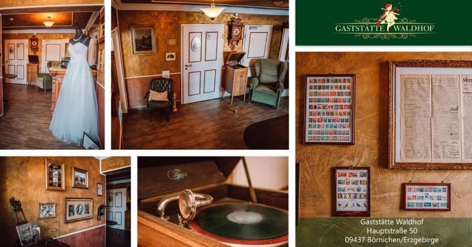 Property building, Restaurant/places to eat