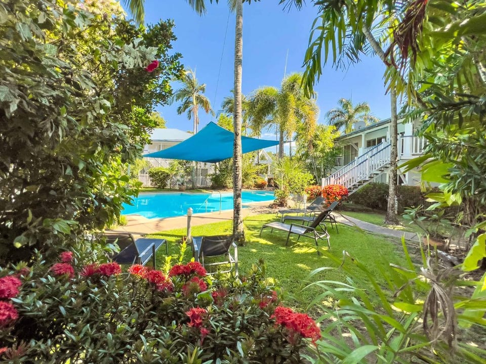 Tropic Haven Apartment in Whitsundays