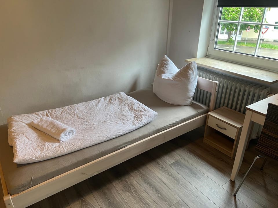 Basic Monteurzimmer Work & Stay Vacation rental in Kempten