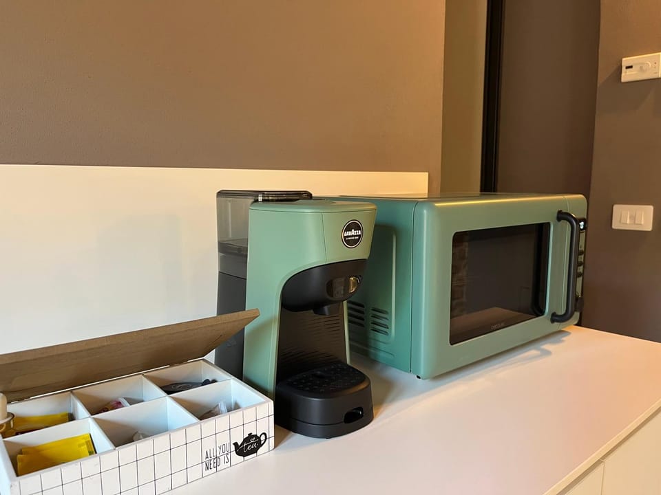 Coffee/tea facilities, Kitchen or kitchenette