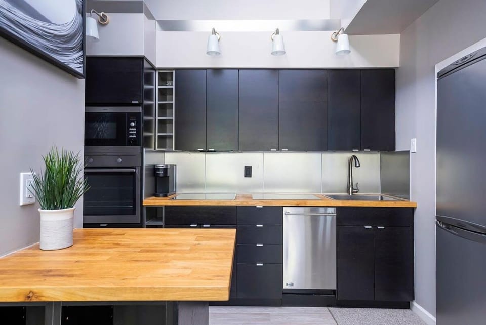 Foxwood Retreat - Shuttle to Blue Pool & Hot Tub Apartment in Grey Highlands