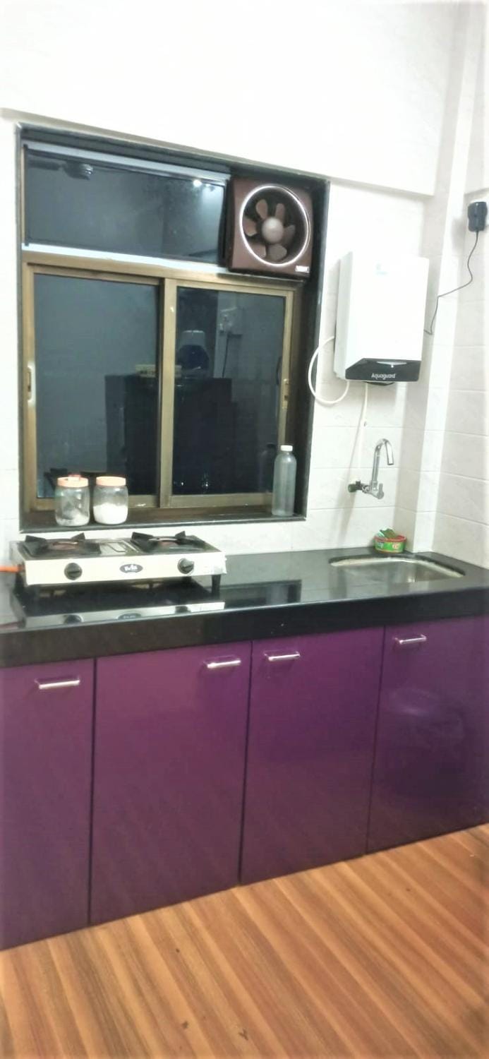 My Nest Apartment in Maharashtra