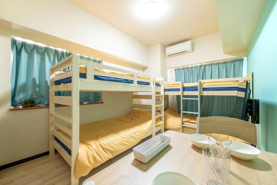 大須-minpaku Blanco Apartment in Nagoya