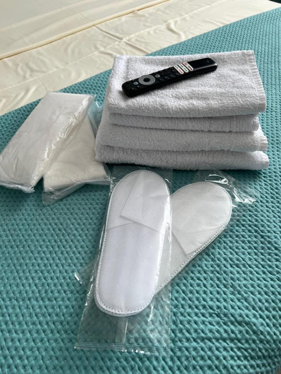 towels