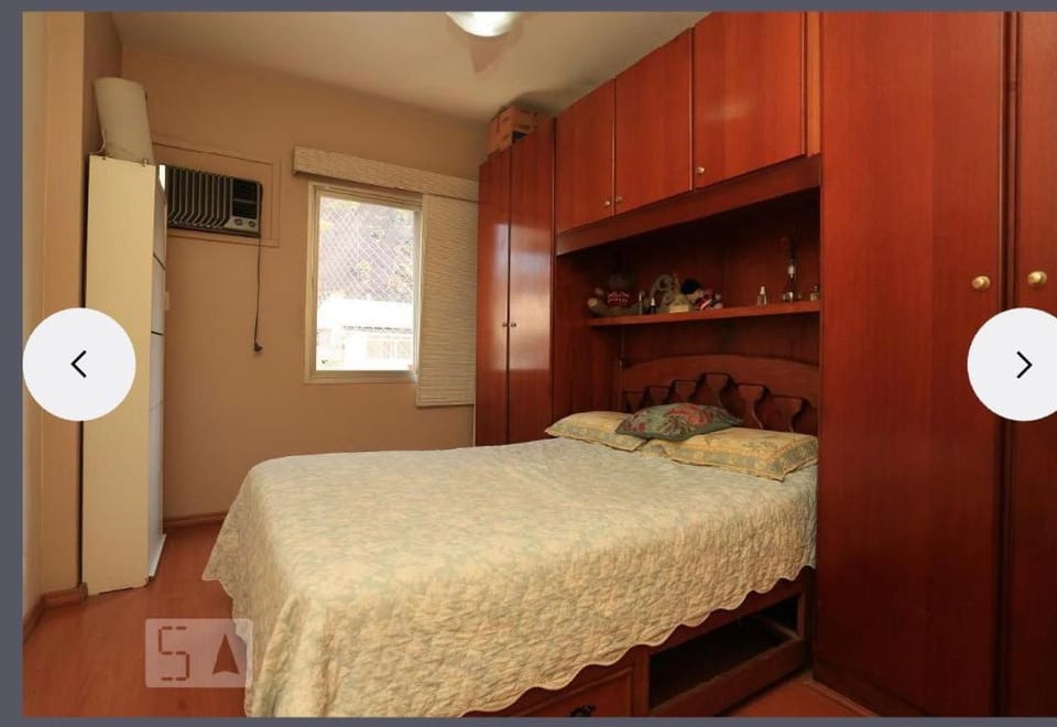 Apartamento moderno super aconchegante Apartment in Rio de Janeiro