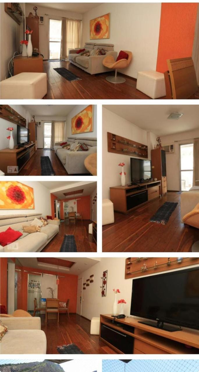 Apartamento moderno super aconchegante Apartment in Rio de Janeiro