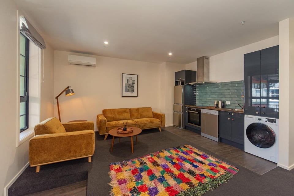 Bridge St Apartment 1 - Nelson City Centre Convenience! Apartment in Nelson