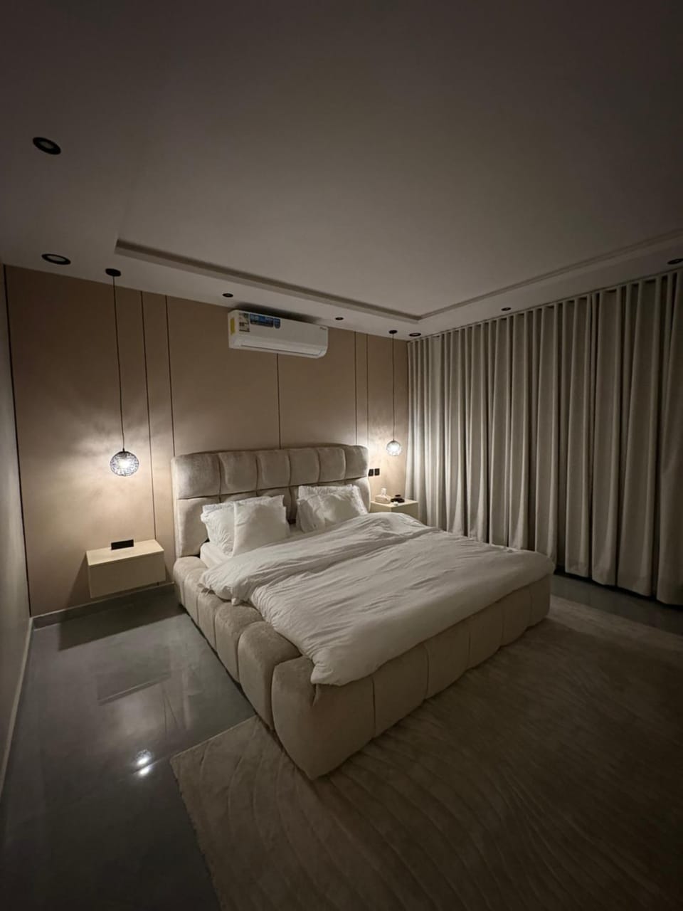 Modern 1BR Apartment Cozy & Bright Apartment in Riyadh