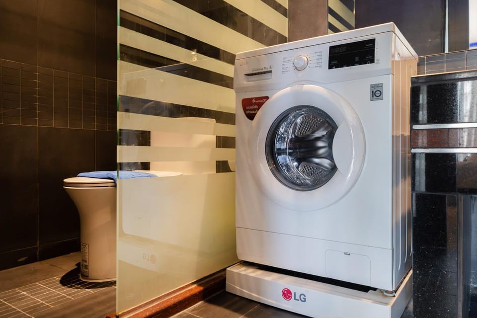 washing machine