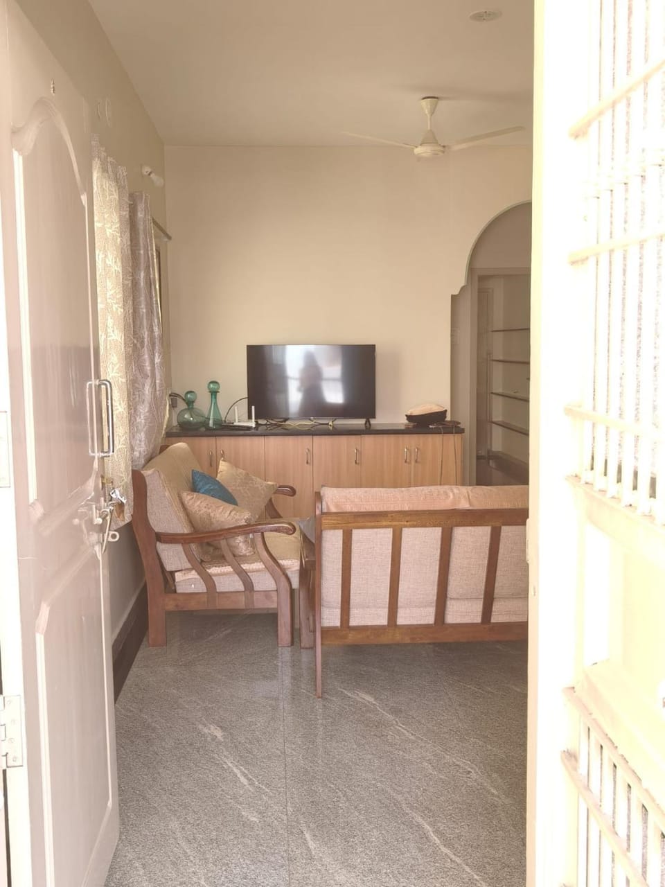 Infantry Road, Ballari House in Karnataka