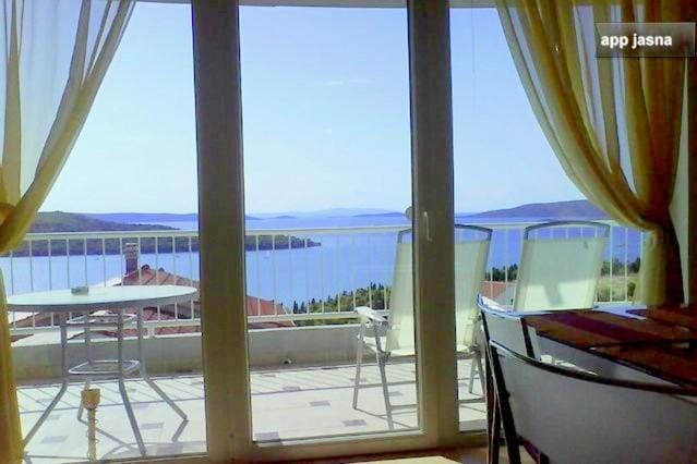 Balcony/Terrace, Sea view
