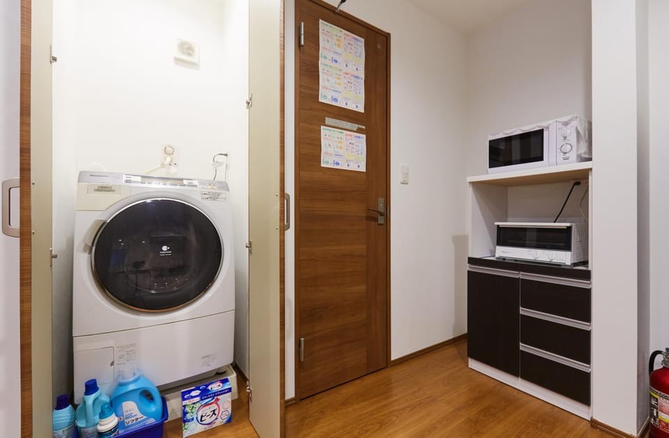 E Zhoshiki Sta 3BR 3story 86sq, HanedaAP 12m, FreePark Apartment in Yokohama