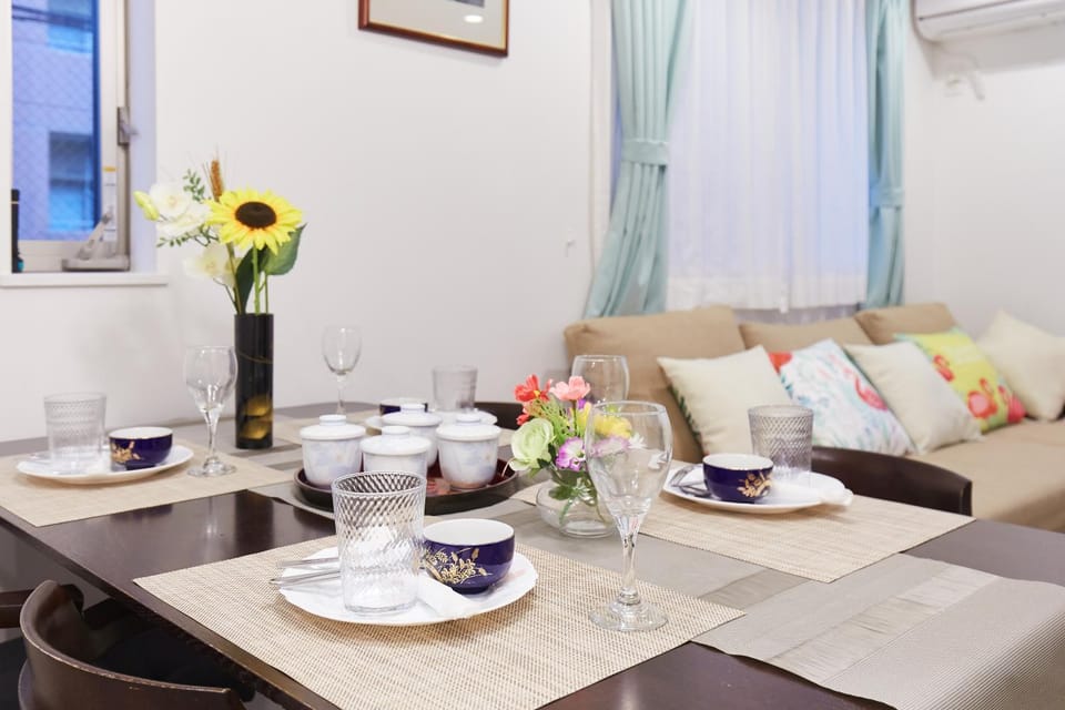 E Zhoshiki Sta 3BR 3story 86sq, HanedaAP 12m, FreePark Apartment in Yokohama