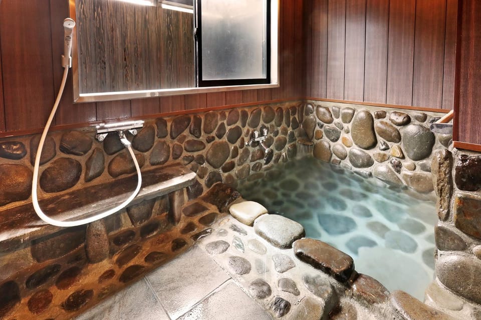 Bathroom, Bath