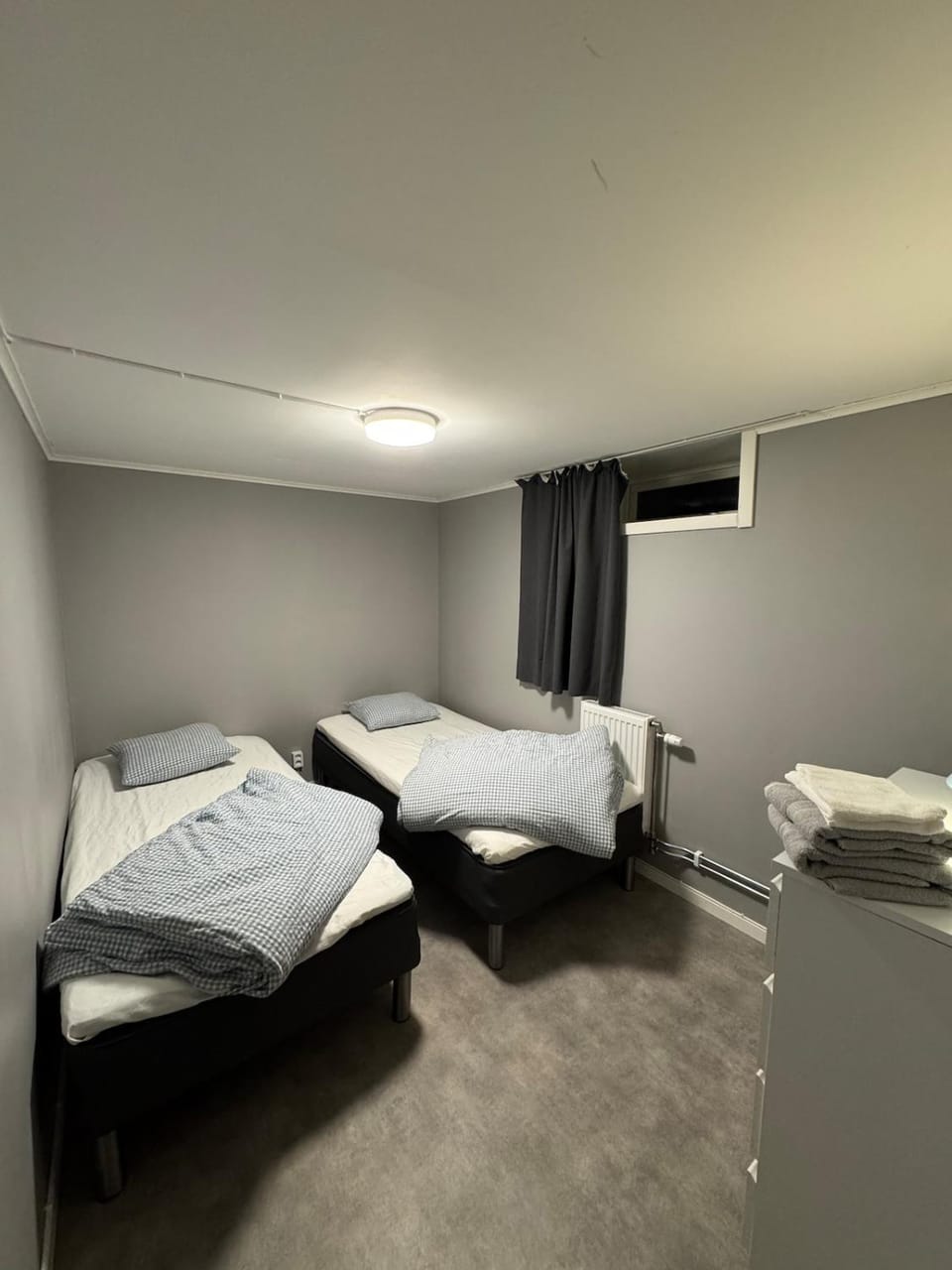 Newly renovated apartment Apartment in Kiruna