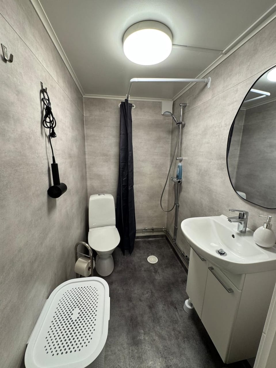 Newly renovated apartment Apartment in Kiruna