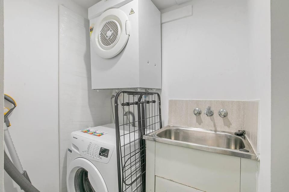 washing machine, dryer