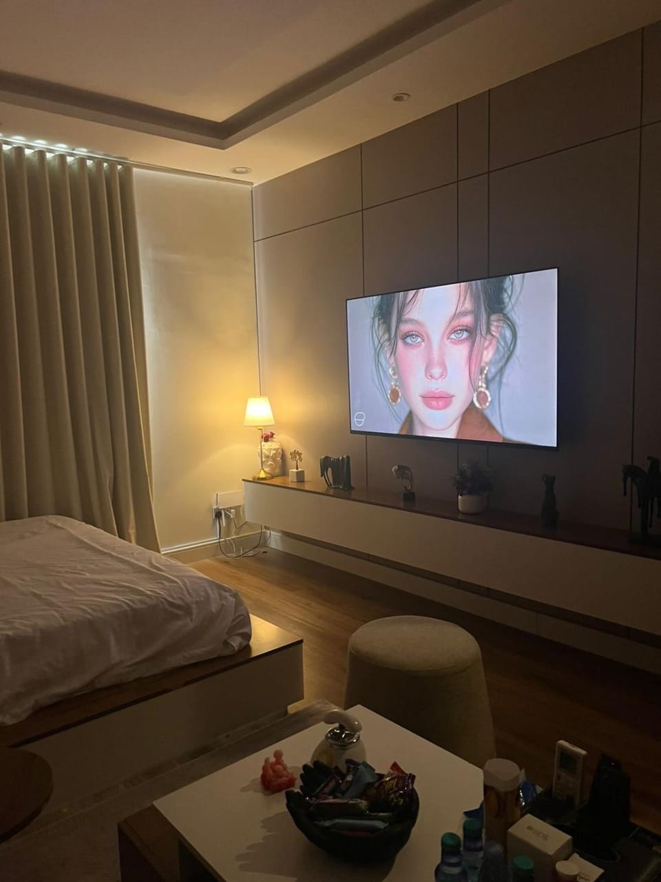 شقة في العقيق بإطلالة جميلة Apartment in Riyadh