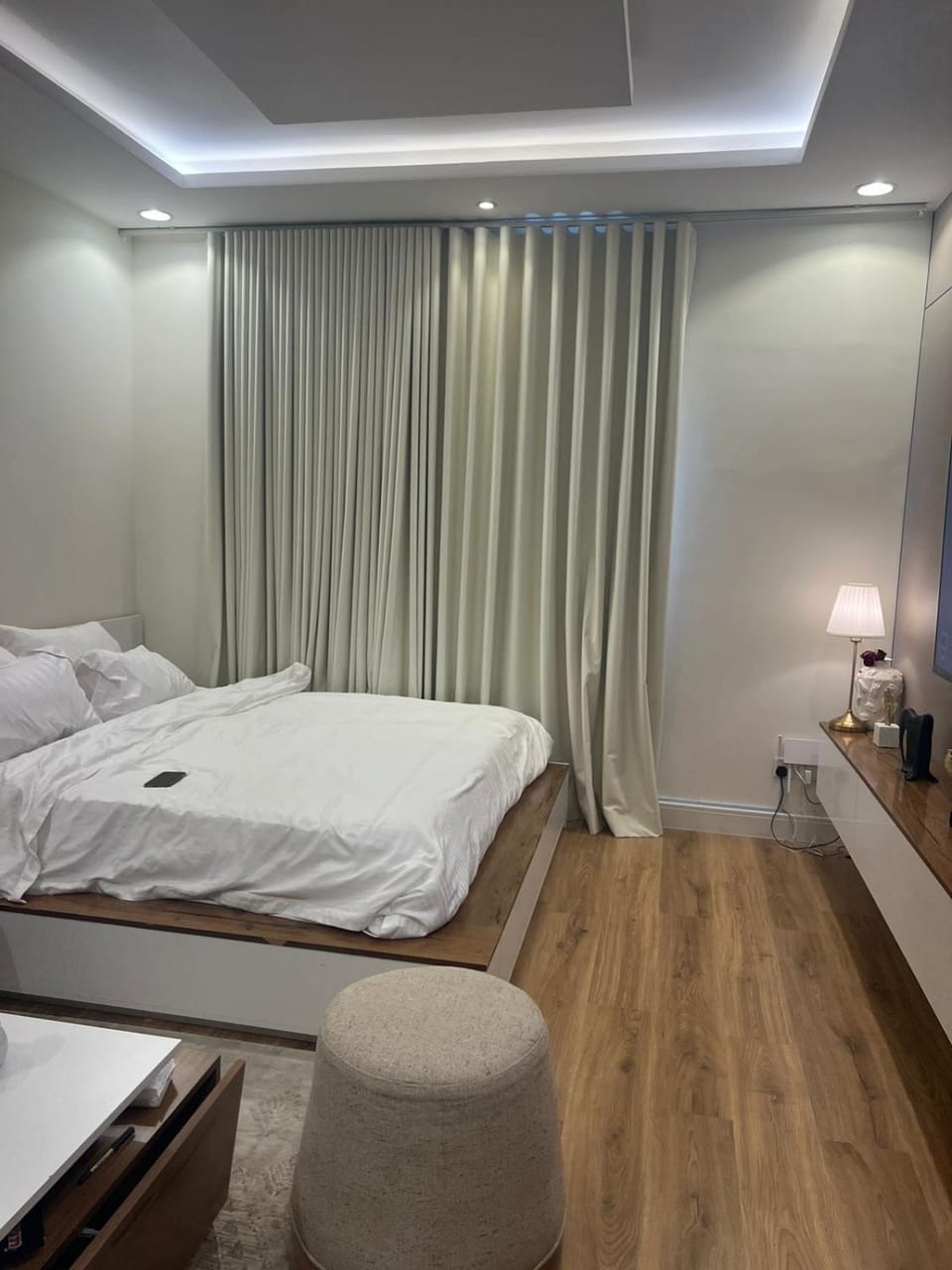 شقة في العقيق بإطلالة جميلة Apartment in Riyadh