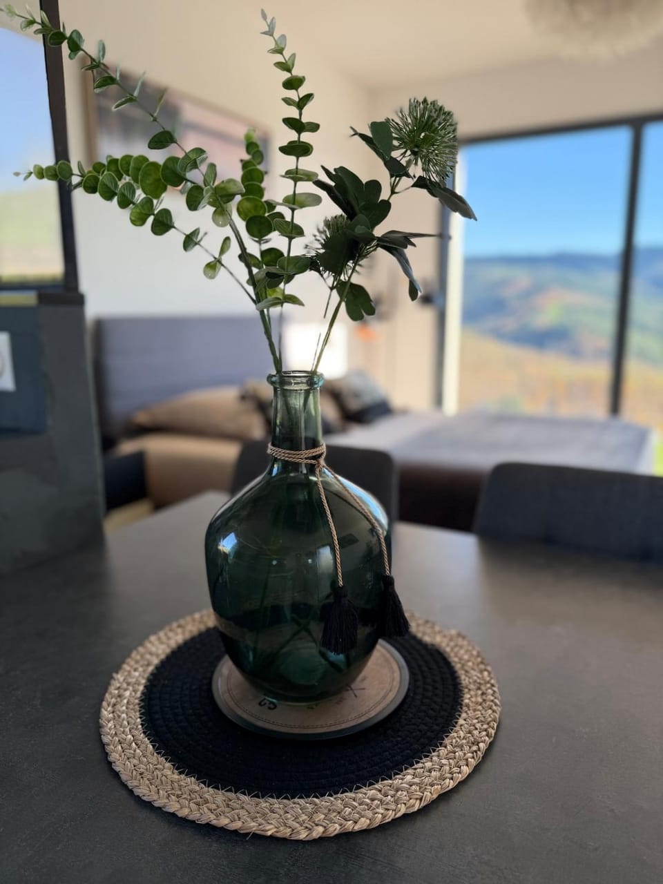 Studio cosy au Crêt du Chardon Apartment in Auvergne-Rhône-Alpes