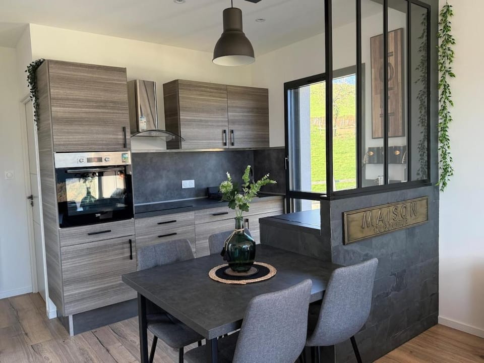 Studio cosy au Crêt du Chardon Apartment in Auvergne-Rhône-Alpes