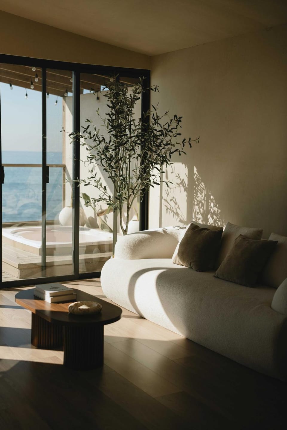 Kasa Dharma an oceanfront House House in State of Baja California