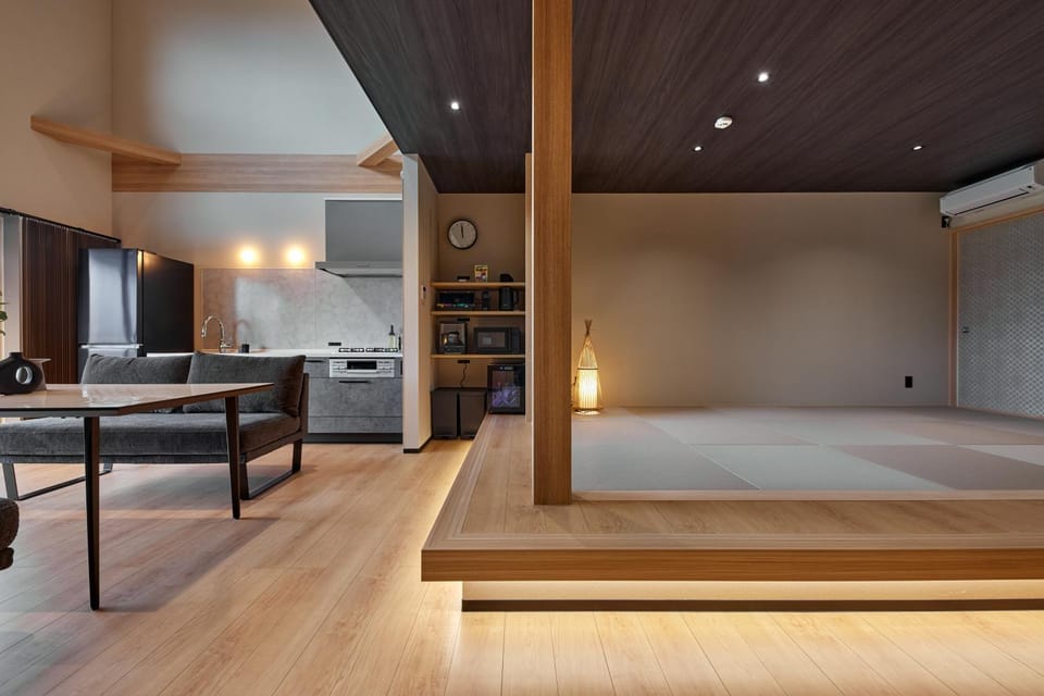 SUITE VILLA 惺 - shou - House in Shiga, Japan