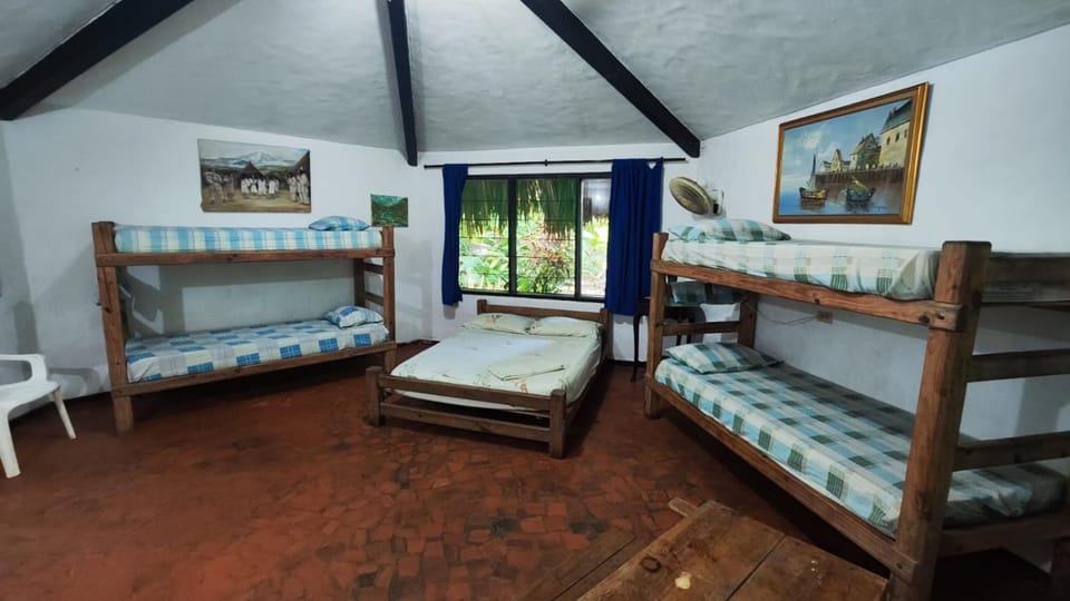 Guatiguara dónde Orlando Bed and Breakfast in Magdalena, Colombia