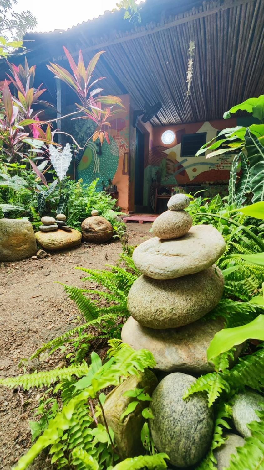 Guatiguara dónde Orlando Bed and Breakfast in Magdalena, Colombia
