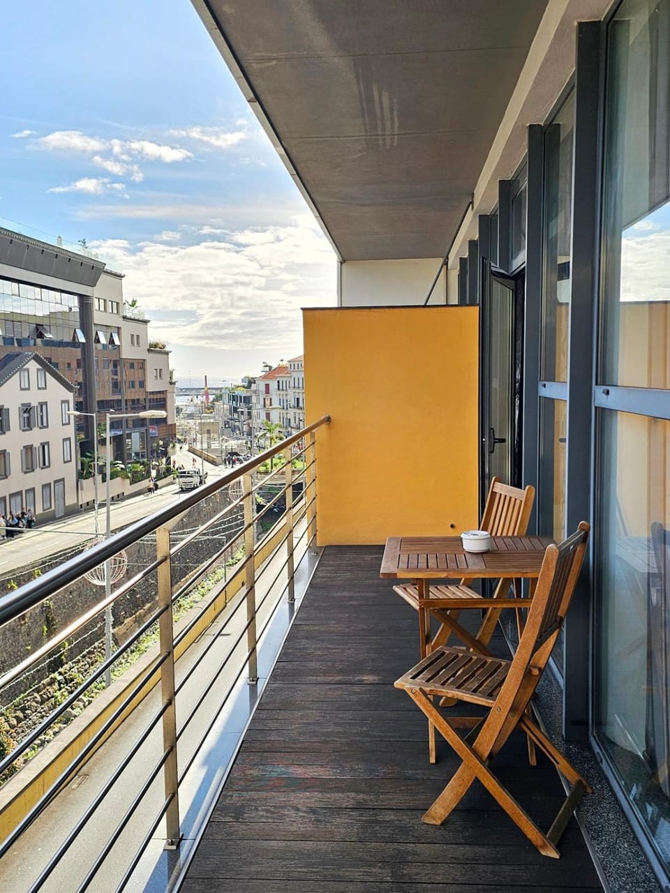 Anadia Atrium Apartment in Funchal