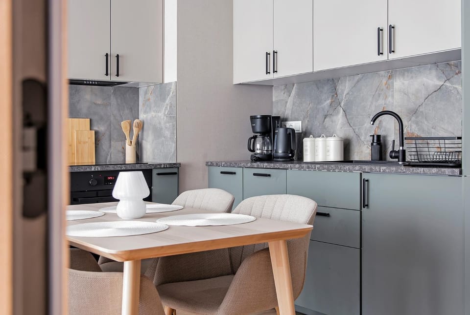 Coffee/tea facilities, Kitchen or kitchenette